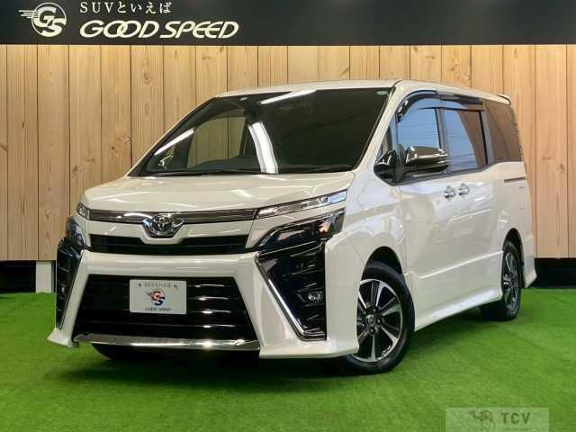 2020 Toyota Voxy