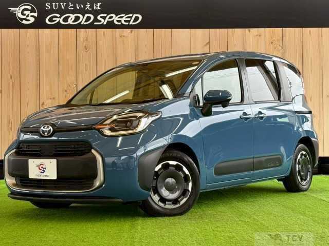2022 Toyota Sienta