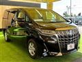 2018 Toyota Alphard Hybrid