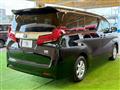 2018 Toyota Alphard Hybrid