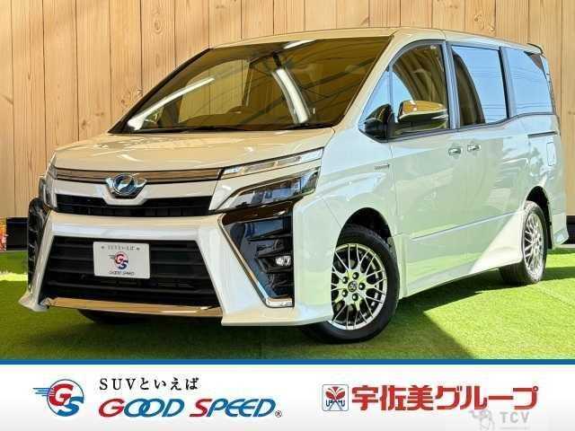 2018 Toyota Voxy