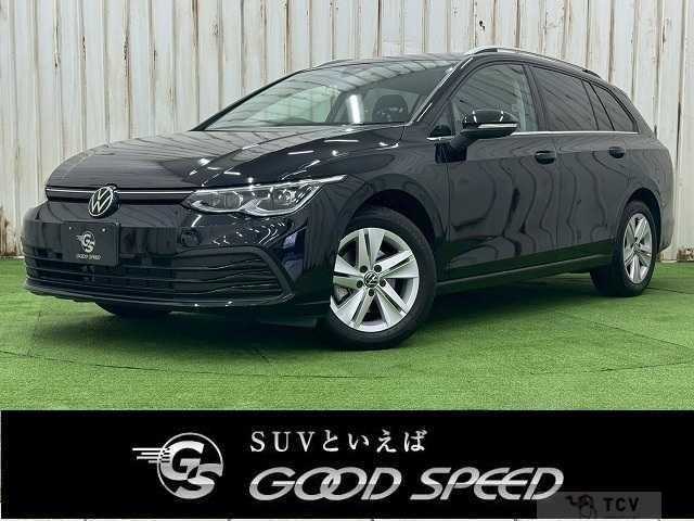 2023 Volkswagen Golf Variant