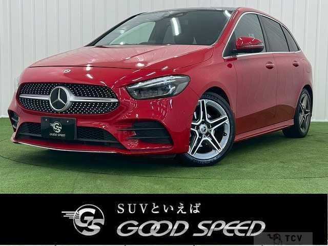 2019 Mercedes-Benz B-Class
