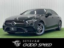 2018 Mercedes-Benz Cls-Class