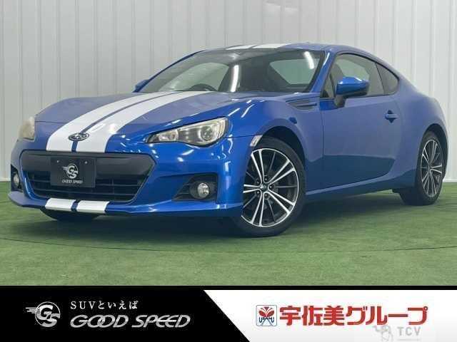 2012 Subaru BRZ
