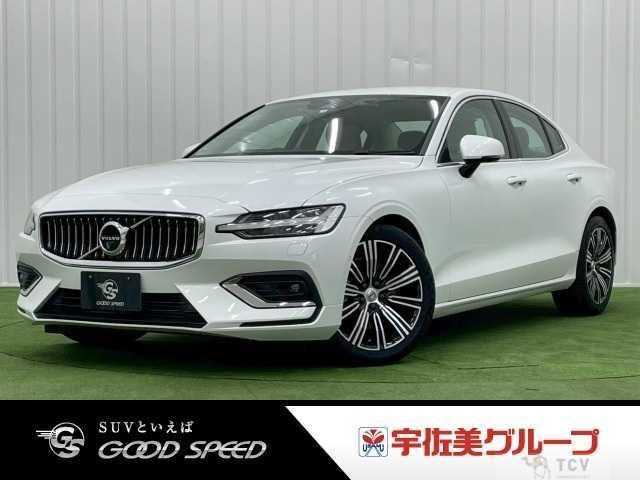 2020 Volvo S60