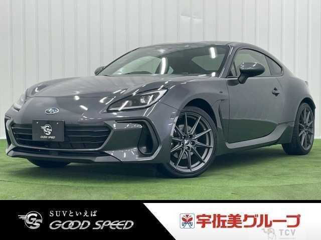 2022 Subaru BRZ