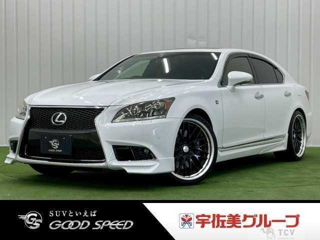 2013 Lexus LS