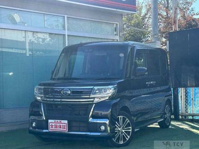2018 Daihatsu Tanto