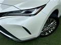 2020 Toyota Harrier Hybrid