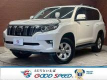 2021 Toyota Land Cruiser Prado