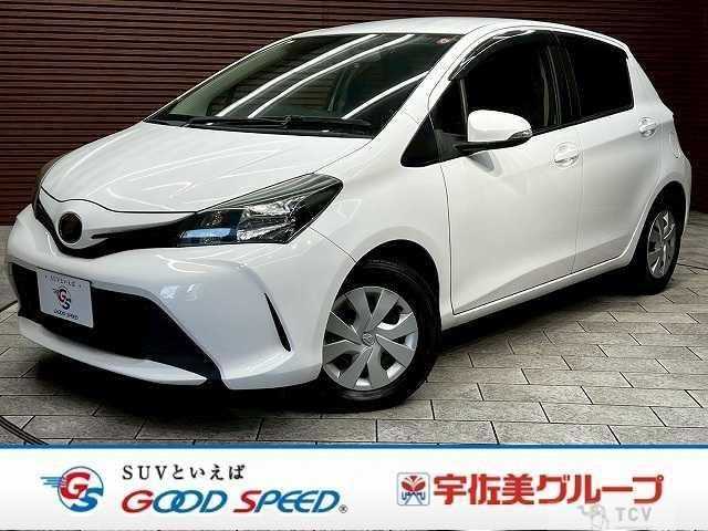 2014 Toyota Vitz