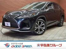 2021 Lexus RX