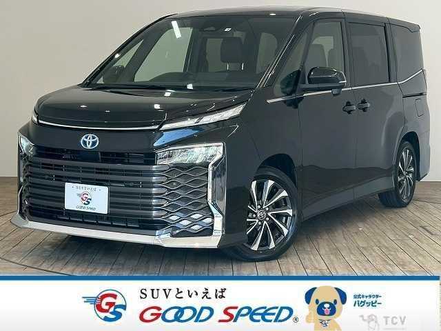 2022 Toyota Voxy