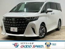 2023 Toyota Alphard G