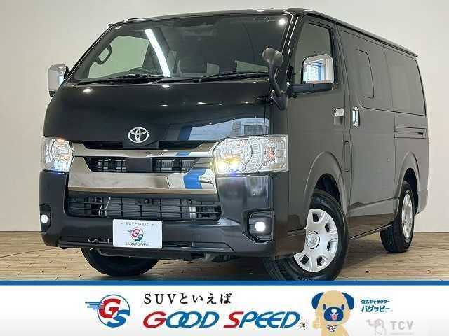 2025 Toyota Hiace Van