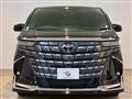 2024 Toyota Alphard Hybrid