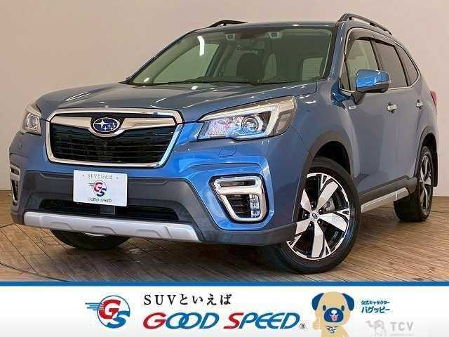 2020 Subaru Forester