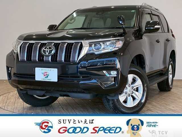 2019 Toyota Land Cruiser Prado