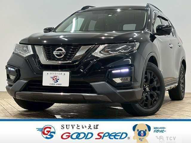2019 Nissan X-Trail