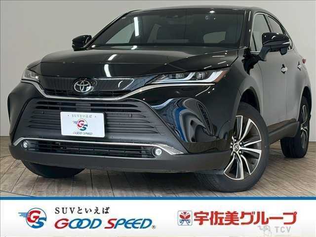 2023 Toyota Harrier