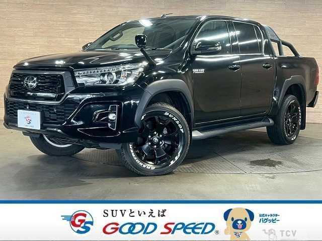 2019 Toyota Hilux
