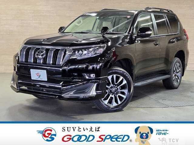 2023 Toyota Land Cruiser Prado