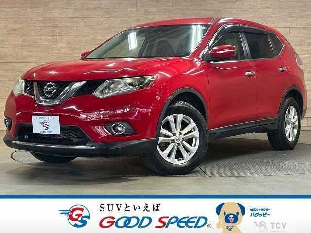 2015 Nissan X-Trail