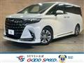 2023 Toyota Alphard G