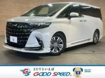 2023 Toyota Alphard G