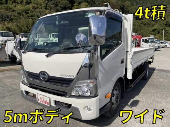 2017 Hino Dutro