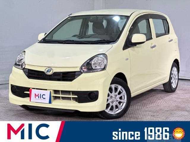 2017 Daihatsu Mira