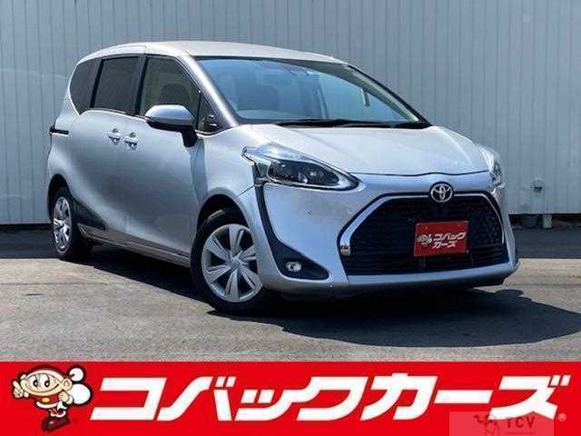 2019 Toyota Sienta