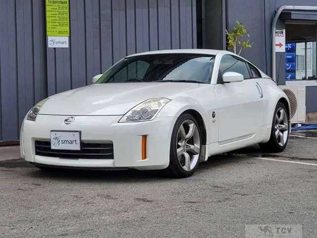 2007 Nissan Fairlady Z