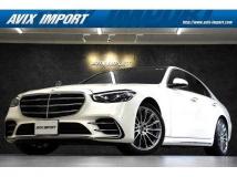 2022 Mercedes-Benz S-Class