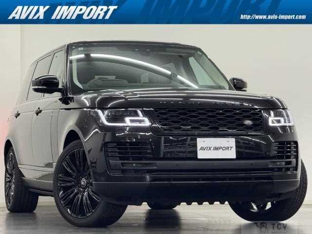 2020 Land Rover Range Rover