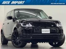 2020 Land Rover Range Rover