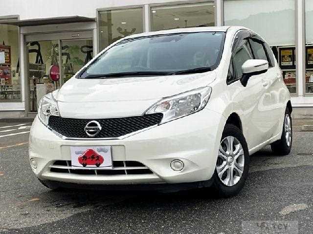 2014 Nissan Note