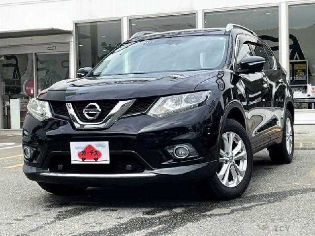 2017 Nissan X-Trail