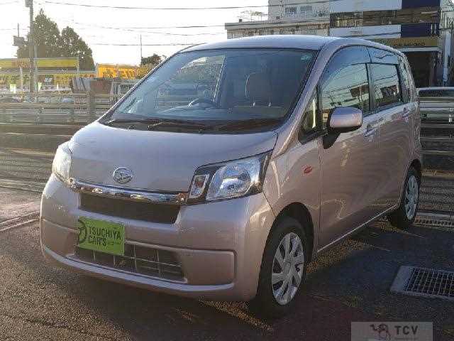 2013 Daihatsu Move