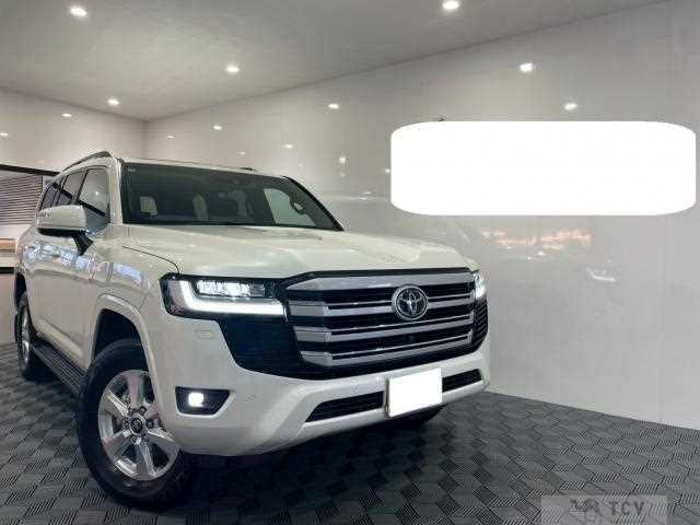 2024 Toyota Land Cruiser