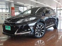 2017 Toyota Harrier