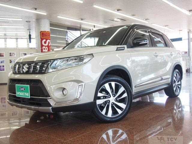 2022 Suzuki Escudo