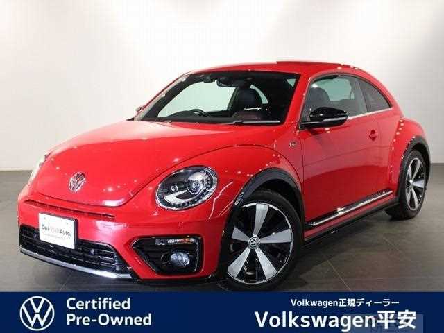 2018 Volkswagen Beetle