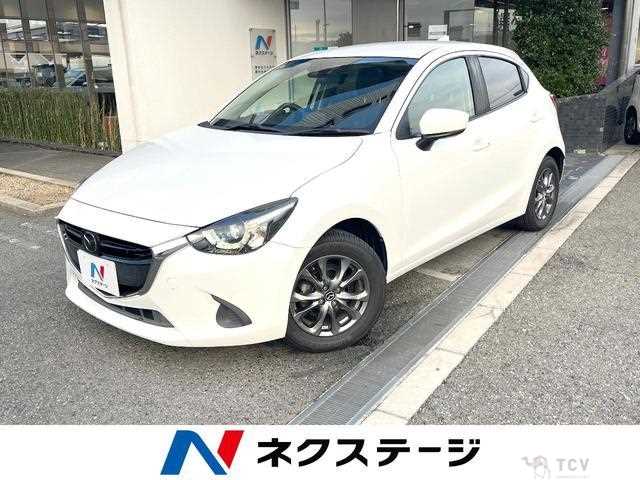 2016 Mazda Demio
