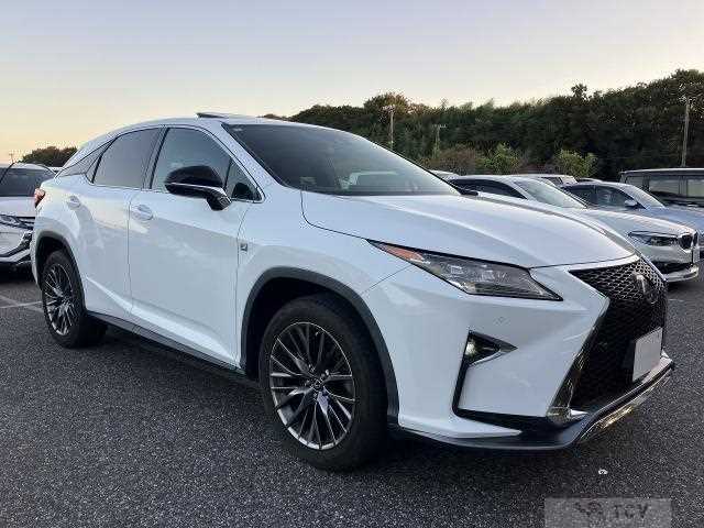 2017 Lexus RX
