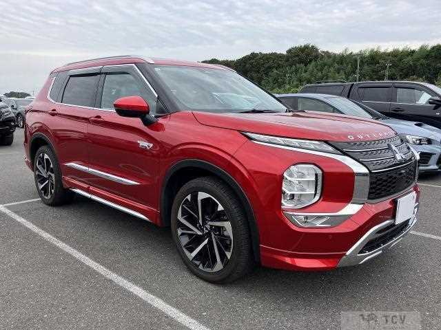 2021 Mitsubishi Outlander