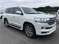 2017 Toyota Land Cruiser