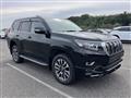 2022 Toyota Land Cruiser Prado
