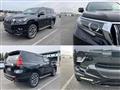 2022 Toyota Land Cruiser Prado